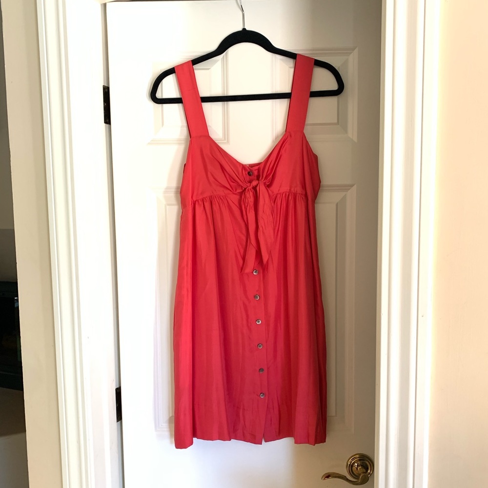 Elie Tahari pink dress! Size 6